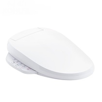 KOHLER KOHLER smart toilet cover K-8297T-0 instant thermal electronic body cleanser toilet cover
