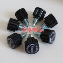 Dynamic bicycle Spring Knob pull pin fitness equipment accessories strength equipment exercise bike telescopic elastic pin