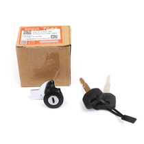 Motorcycle DL250 side box lock tail box lock cylinder original accessories
