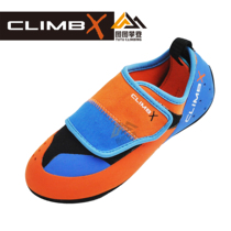  climbx thekinder icon Professional childrens outdoor climbing shoes bouldering shoes training shoes