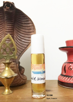 Spot Egyptian buyer Egypt high quality flavor Perfume gold water deep and changeable wood flavor