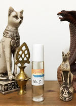 Spot Egyptian Buyer Store Egypt High Quality Flavor Perfume Oil Mystery 5