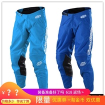  New TLD off-road riding mountain waterproof and fall-resistant 600d knight spring and autumn fall-resistant wear-resistant season racing pants