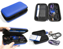 LOTO oscilloscope portable kit storage bag accessories storage tool storage tool storage oscilloscope kit