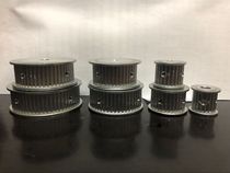 Synchronous wheel 3M 15 teeth 20 teeth 24 teeth 30 teeth 40 teeth 48 teeth 50 teeth 60 teeth bandwidth 15MM