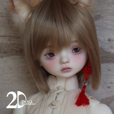 taobao agent BJD doll 2DDOLL 4 -point jade tooth spherical joints SD