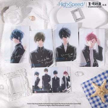 Free!　ミニフォトカード　キラ７枚含む２１３セット　凛遥郁弥真琴夏也貴澄　他 free相卡-free相卡促销价格、free相卡品牌- 淘宝