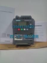 Siemens V20 inverter 6SL3210-5BE13 5 7 21 2 3 4 5 7 1 2 0 5 UV0