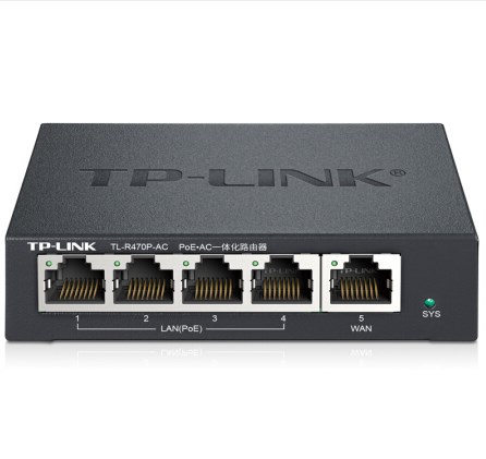 TP-LINK TL-R470P-AC POEͥҵ ·ACһ
