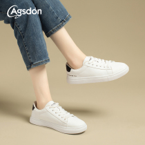 Small white shoes female spring and autumn leisure super fire in 2023 new women shoes liner shoes summer with skirt
