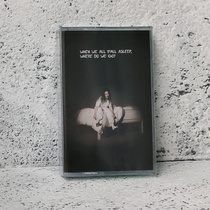 Billie Eilish Billie Eilish Bi Li new undismantled Jade tape