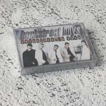 Backstreet Boys backstreet boys Album Tape BACKSTREETS BACK New Unopened Cassette