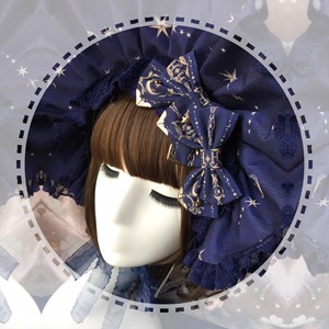 [branch office Ru]【pick only /in stock】#Astrology cat#lolita waistband modified Small compound KC/side clip/necklace bhiner lolita fashion