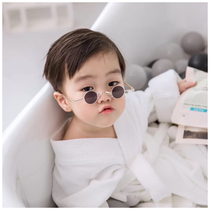 Indoor baby photo photography props glasses tide cool location children street photo prince glasses sunglasses studio supplies