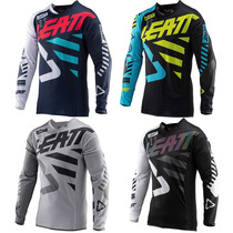 Hot sale LEATT downhill suit long sleeve summer mountain bike riding suit cross-country motorcycle suit custom