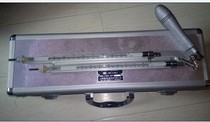 Promotion hand-cranked wet and dry thermometer DHM1-1 Hand-cranked wet and dry meter Hand-cranked wet and dry thermometer Shanghai production