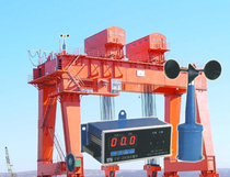 Wind speed alarm FYF-2 (Fengyun brand) alternating current and direct current wind speed alarm instrument