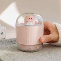  Cute pet clothes ball picker Small dinosaur household hair ball trimmer Unicorn rechargeable sweater ball picker creative