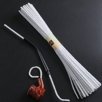 Lengthen 30cm 20 pieces of cigarette pipe cleaner pipe cleaner pipe tool cotton sliver