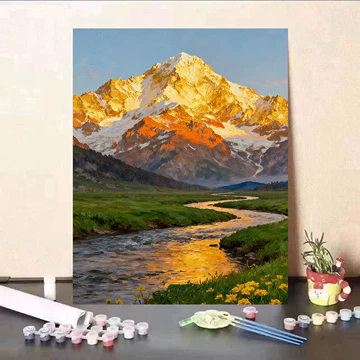 diy数字油画富士山-diy数字油画富士山促销价格、diy数字油画富士山品牌