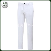 2020 Spring Summer New Korean GOLF suit men WANGL * cold sports trousers GOLF pants