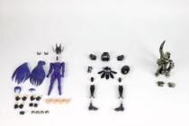 Spot G red star Holy clothing myth EX bronze Holy clothing Dark Helmet Tianlong purple dragon alloy