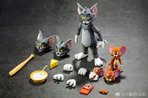  Spot GT Great Saint model CAT and MOUSE TOM and JERRY Tom and JERRY can be hand-made