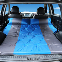 Suitable for SUV Nissan Qianlou Ranking trunk Car Inflatable Mattress Folding Travel Bed Car Mid Bed