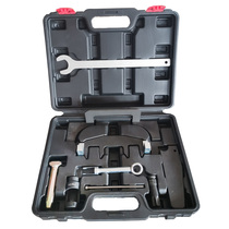 Mercedes-Benz C180 E200 E260 M271 engine chain removal camshaft fixing timing special tool