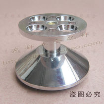 Sofa foot sofa leg stainless steel cabinet leg adjustment foot table leg table leg foot bed bathroom cabinet foot tea table leg bed foot