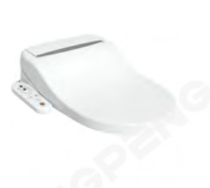 Dongpeng full bathroom smart toilet flush cover P1001