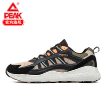 Pick outdoor shoes mens 2021 new mens shoes soft high elastic sports shoes youth fashion trendy shoes R