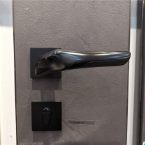 MARJORIE Meijue door lock MF20028V-24 deep-tuned modern minimalist style to book shop experience