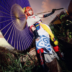 Gintama Kagura Cosplay costumes