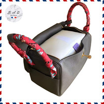  (BAQBaginBag)BAQ Taiwan original support bag artifact bag pillow bag support Lindy26 30 34
