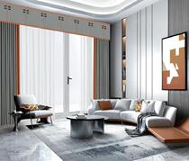 Yulan Boqing 2 Curtain