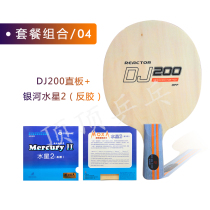 Ruikote training board DJ200 comprehensive table tennis base plate