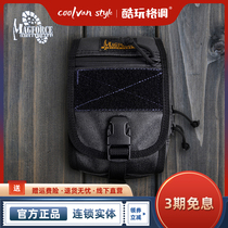 Maghor Magforce Taiwan Horse 0336 Black Label Offset Multifunctional Outdoor MM1 running bag