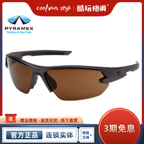 Pyramex USA Semtex 2 0 bulletproof anti-breaking lenses Outdoor protective glasses Anti-fog goggles