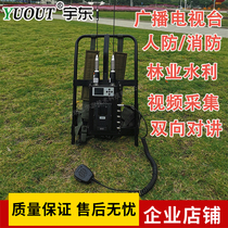 Thor No 3 Plus wireless image transmission HDMI SDI wireless image transmission 2KM - 4KM support call intercom