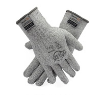 SELITTO ST57100 Lightweight Grade 5 Cutting Gloves Wear-resistant Tear-resistant Industrial Labor Insurance Work Gloves