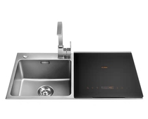 Fang Ti Sink Dishwasher with faucet sink Dishwasher Fully automatic household kitchen built-in JBSD2T-K3A