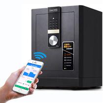 Del 4086 4086es 4087 office safe anti-theft box office home safe