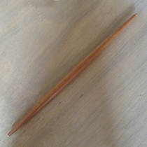 Jujube Xijiade dumpling skin with a length of 35-45 long diameter 1 8-2-2 2 two pointed rolling pins