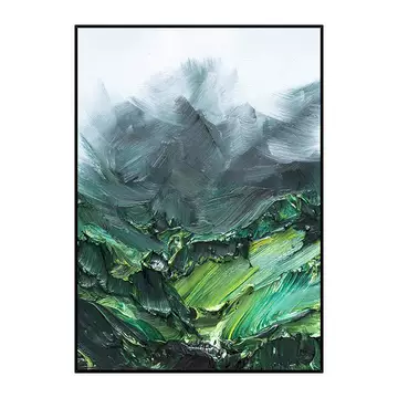 抽象表现主义 油彩画 厚涂技法 立体肌理 额装 #103 抽象厚肌理油画-抽象厚肌理油画促销价格、抽象厚肌理油画品牌- 淘宝