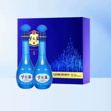 k*e様 中国　白酒　梦之蓝　夢之藍　52%　M6 Amazon.co.jp: 夢之藍 M6+ 52度 550ml □洋河大曲の幻の白酒15年