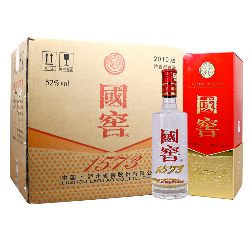 国窖1573 52度整箱-国窖1573 52度整箱促销价格、国窖1573 52度整箱品牌