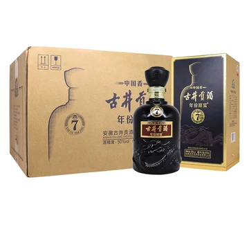 古井贡酒7年份原浆50度-古井贡酒7年份原浆50度促销价格、古井贡酒7年份