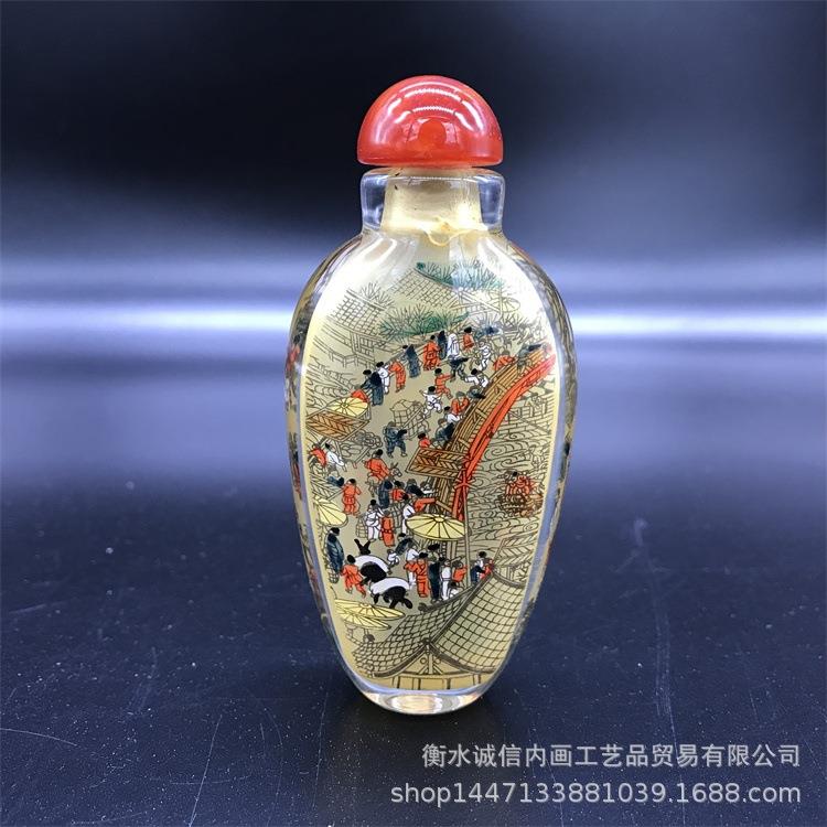 清明上河图鼻烟壶-清明上河图鼻烟壶促销价格、清明上河图鼻烟壶品牌- 淘宝