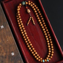 Laoshan sandalwood Original (Zhuoguan) bracelet-M00405